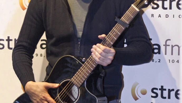 Rafał Brzozowski gościem Strefy FM