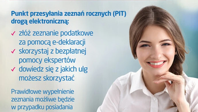 Rozlicz się z fiskusem w Focus Mall 