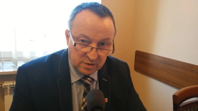 Burmistrz Wolborza o strategii gminy