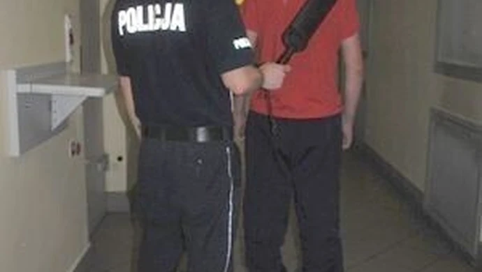 Podpalił stodołę swojej sąsiadki... niechcący 