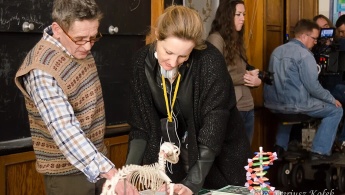 Kamiński znów na kinowym ekranie