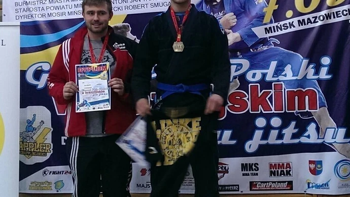 Piotrkowianie w czołówce nie tylko w zapasach