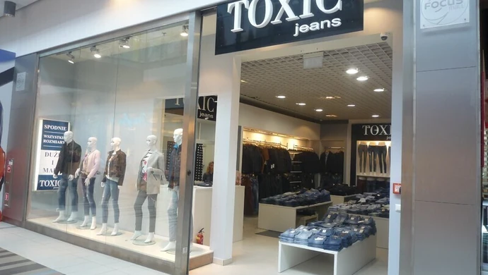 Otwarcie Toxic Jeans w Focus Mall 