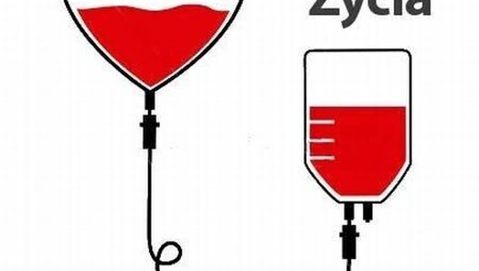 Przypominamy o niedzielnej akcji oddawania krwi 