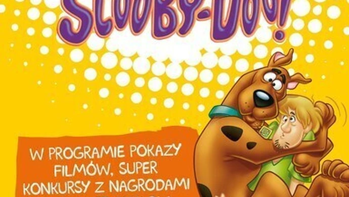 Zajęcia z dogoterapii i kolejne odcinki Scooby-Doo