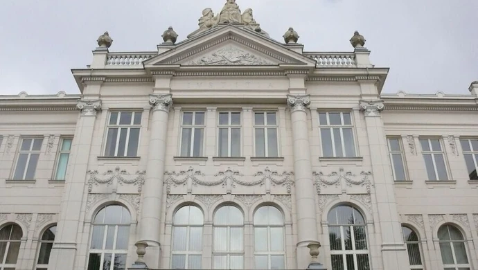 Jedyny taki pałac w mieście 