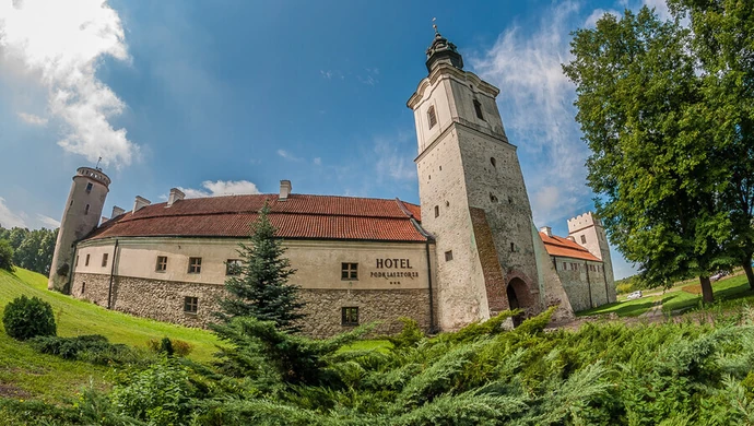 Zabytkowy hotel w Sulejowie dołączy do sieci Best Western