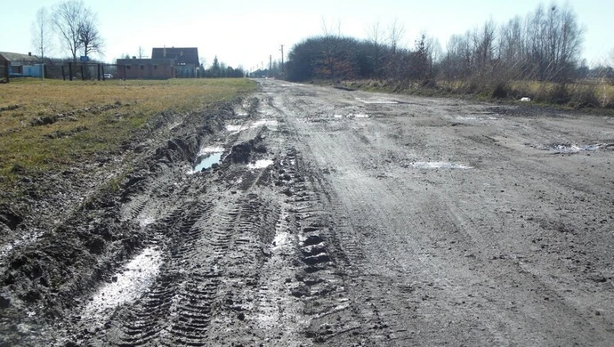 Ulica Wiatraczna zapomniana przez władze miasta?