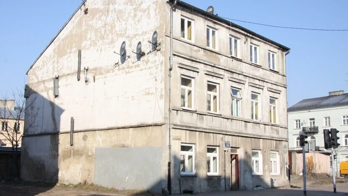 Wyremontują kamienicę przy Jerozolimskiej