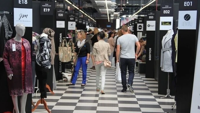 Targi Pracy w Ptak Fashion City