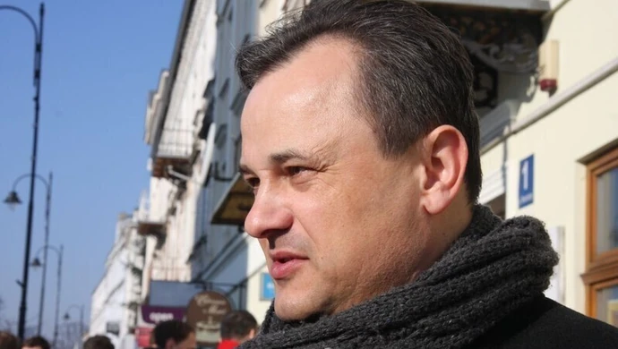 Kandydatki Ogórek jeszcze u nas nie było 