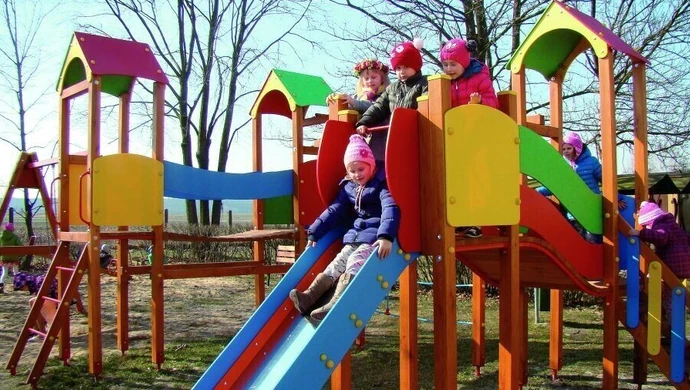 Gmina Wolbórz: W Proszeniu mają plac zabaw