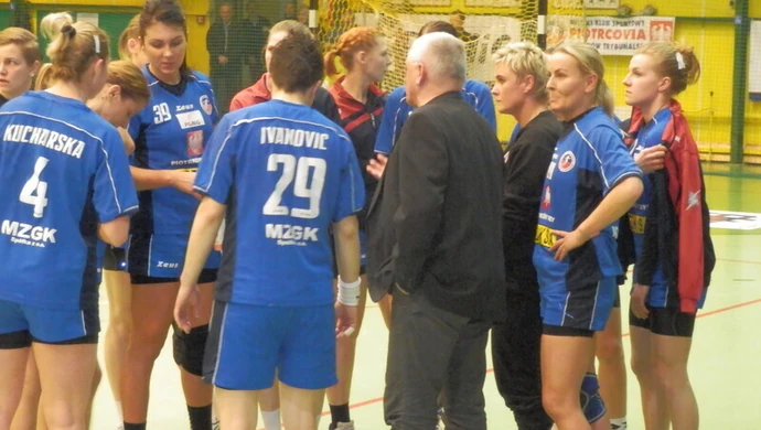 Piotrcovia została bez trenera?