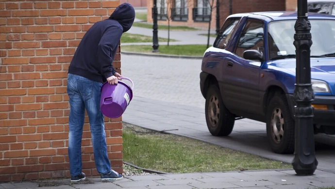 Za chuligańskie wybryki grozi mandat!