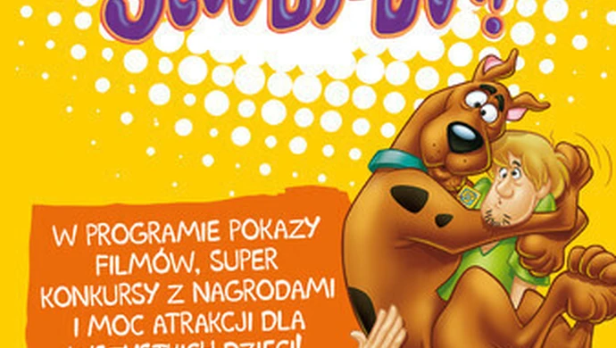 Japoński Poranek ze Scooby-Doo!