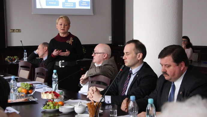 Czy na terenie powiatu powstanie Całodobowe Centrum Interwencji Kryzysowej? 