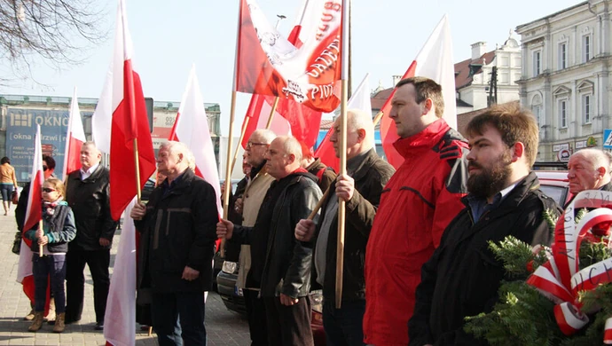 Uczcili pamięć ofiar katastrofy smoleńskiej