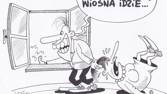 Będzie ciepło, ale pojawią się burze 