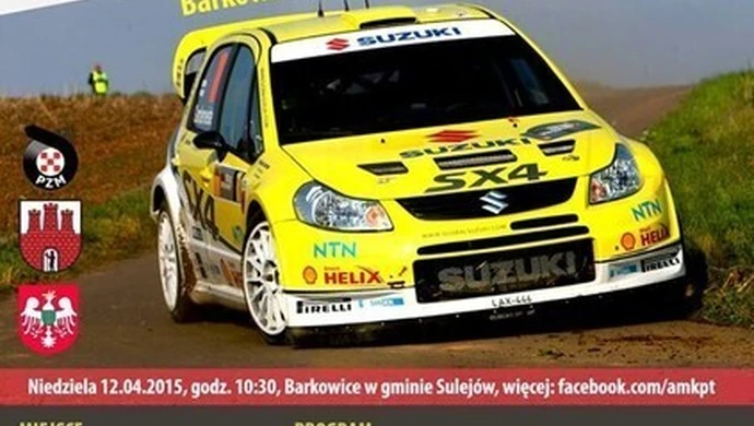 Automobilklub zaprasza na Sprint Sulejów