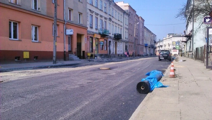 Kiedy ul. Wojska Polskiego będzie przejezdna? 