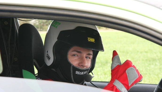 Niedzielny Sprint w Barkowicach 