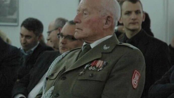 Zmarł generał Stanisław Burza - Karliński