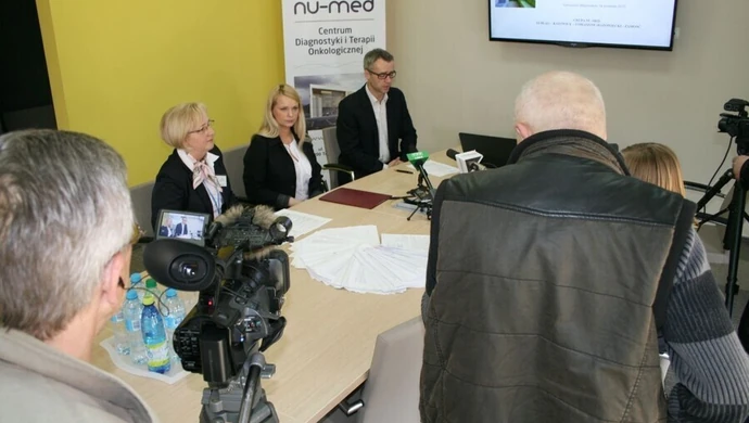 Lawina poparcia dla tomaszowskiej onkologii