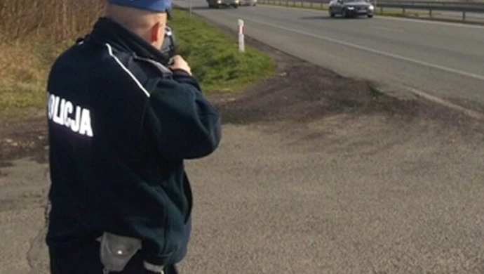 61 kierowców dostało mandaty 