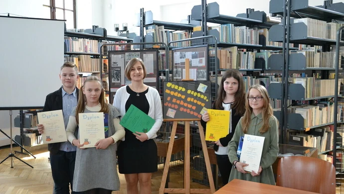 "Język giętki, mądra głowa i zabawa jest gotowa"