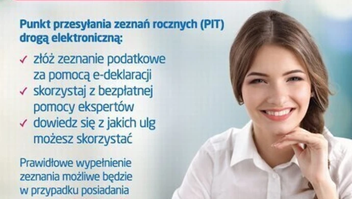 &#8222;Rozlicz się z fiskusem&#8221; w Focus Mall Piotrków Trybunalski