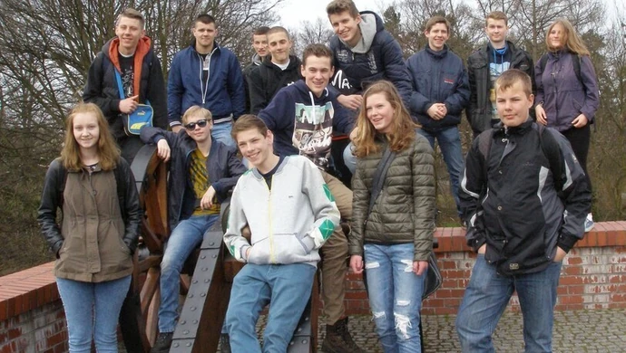 W Szydłowie goszczą Holendrzy 