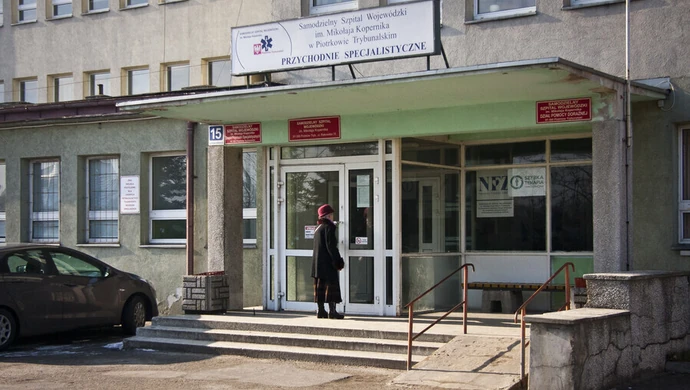 Szpital na Rakowskiej ukarany przez NFZ