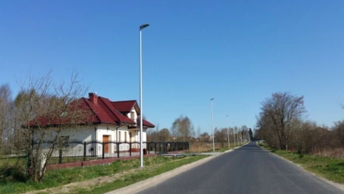 Na Zawodziu w Piotrkowie stoją już LED-y 