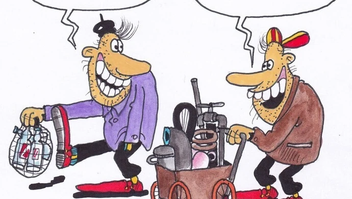 Jest bezrobocie, bo ludziom nie chce się pracować?