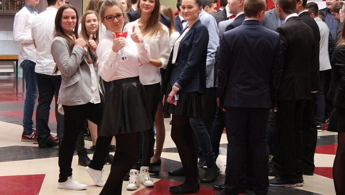 Gimnazjaliści rozpoczęli egzaminy