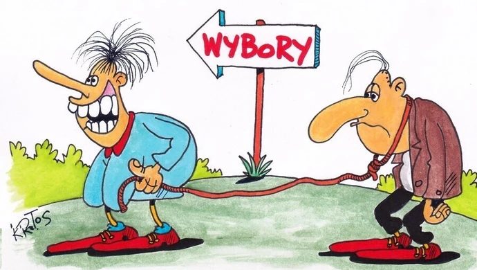 Prezydenta możesz wybrać korespondencyjnie 