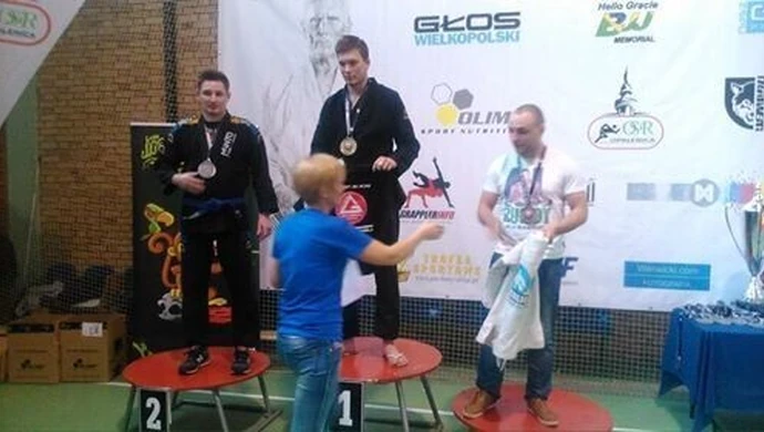 Sukces zawodników z klubu Fido Gold Team