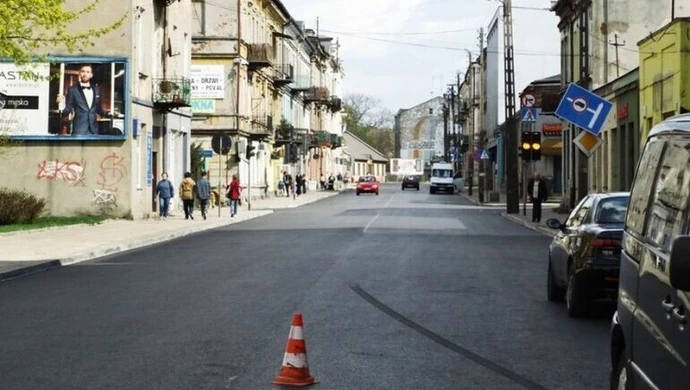 We wtorek otwierają ul. Wojska Polskiego 