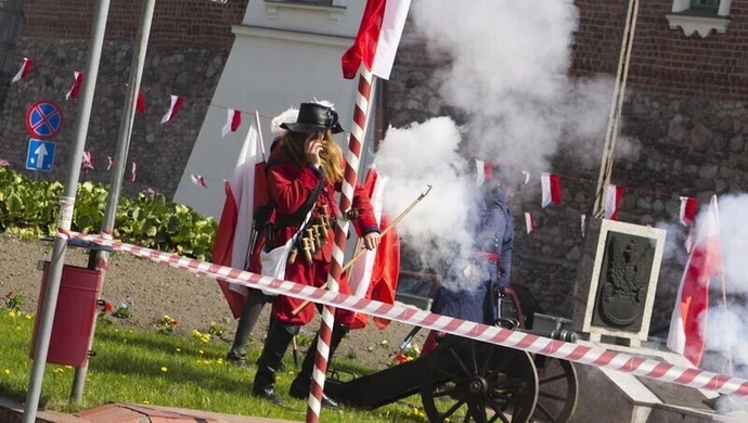 Piotrków będzie świętował 224. rocznicę Konstytucji 3 maja 