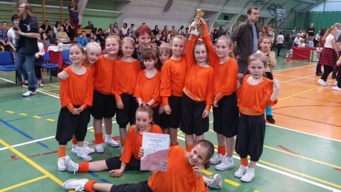 Sukces piotrkowskich tancerzy ze Szkoły Tańca JAST