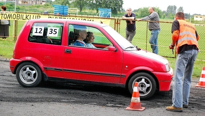 Konkurs Zręczności Kierowców już w najbliższy piątek!