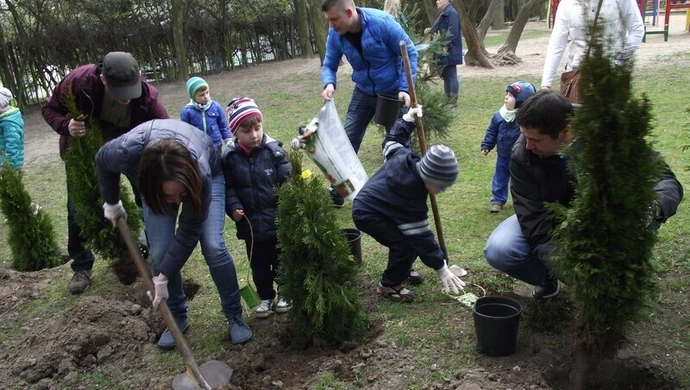 O co zatroszczy się przedszkolak?
