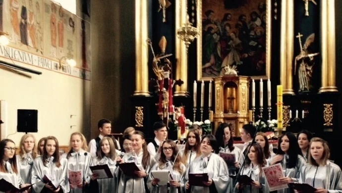 100 lat temu świętowali bez przeszkód