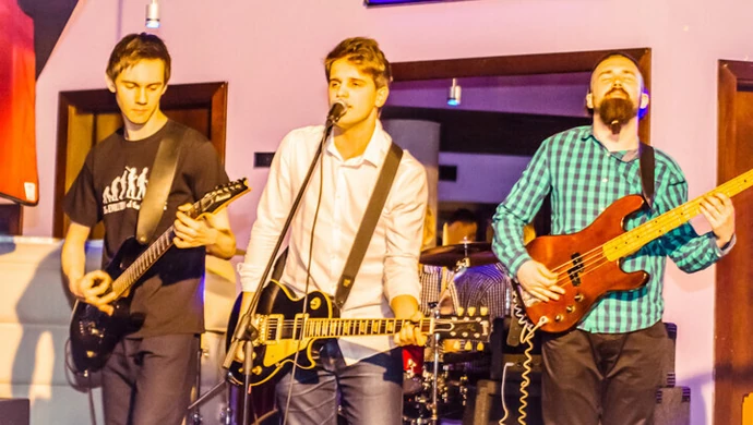 Zespół Rail wystąpił w Insomni