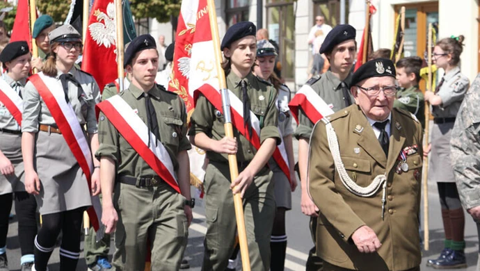 Uczcili 224. rocznicę uchwalenia Konstytucji 3 maja