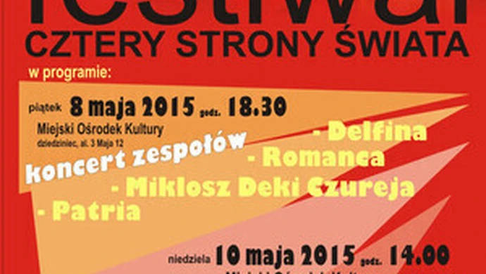 Zapraszamy na obchody Światowego Dnia Romów