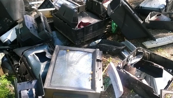 Niektórym ustawa śmieciowa w niczym nie przeszkadza 