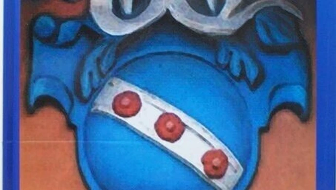 Jest nowa książka o Wolborzu