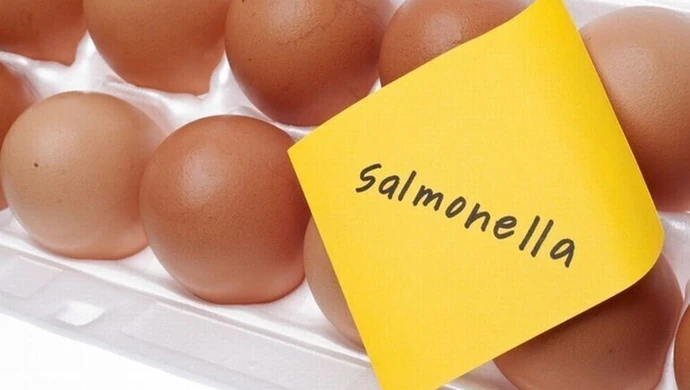 Sanepid ostrzega przed salmonellą. Już 12 przypadków zachorowań!