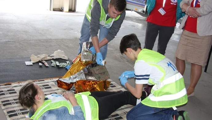 Turniej Bezpieczeństwa w piotrkowskim WORD (wyniki) 